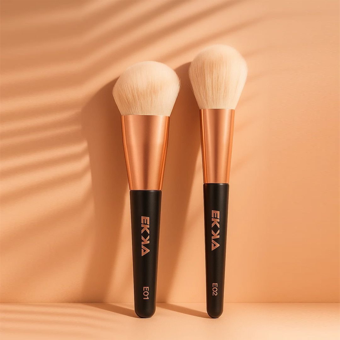 ეკას მაკიაჟის აქსესუარები