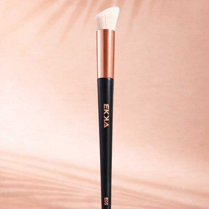 დიაგონალური ჩრდილის ფუნჯი